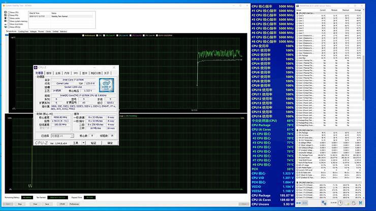 十代酷睿i7 10700K搭配RTX3080显卡全能型电脑组装机配置清单