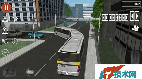 模拟公交驾驶员游戏 306.1.0.3018 安卓版