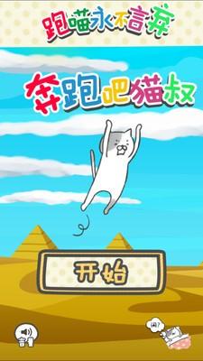 奔跑吧猫叔