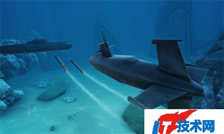 潜艇战区第二次世界大战