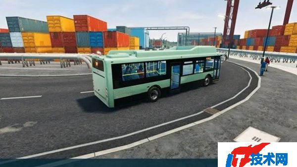 巴士模拟城市之旅手游