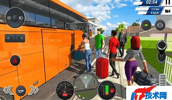 列车长驾驶模拟小游戏2024下载