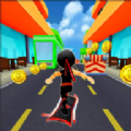 地铁忍者跑冲浪者(Ninja Subway Surf)下载安装中文版apk