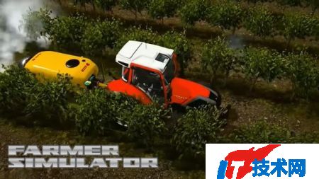 农民模拟(Farmer Simulation)