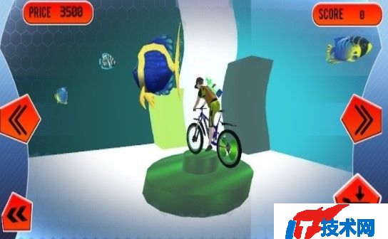 水下自行车3D最新版游戏2024下载v1.0