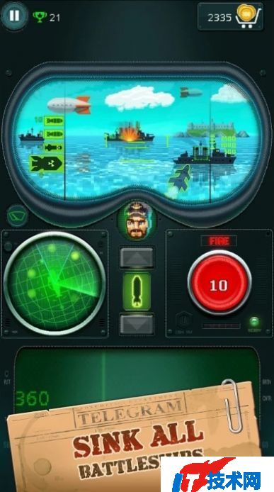 沉没潜艇鱼雷攻击下载安装