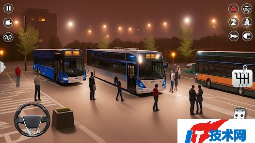 巴士模拟器现代欧洲最新版无弹窗下载