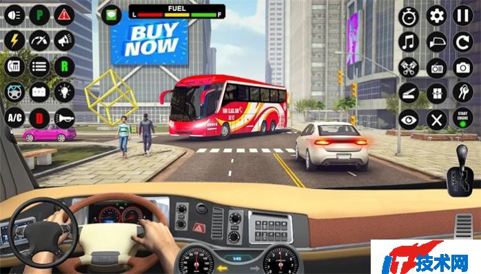 欧洲巴士模拟器2024游戏最新版中文下载