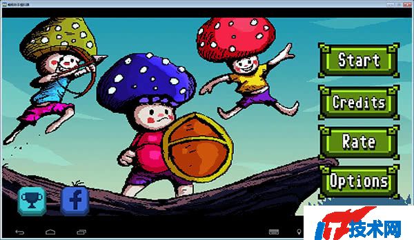 蘑菇英雄Mushroom Heroes中文版下载apk安卓