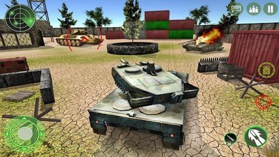 战地坦克射击最新版软件2024下载
