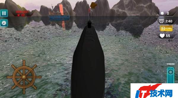 潜艇水雷模拟器下载安装