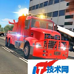 城市消防车模拟器下载安装