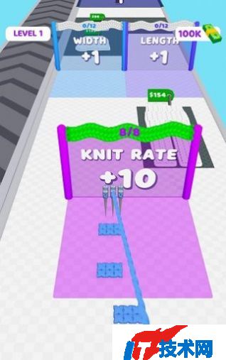 编织冲刺(Knit Run)中文版游戏下载v1.0