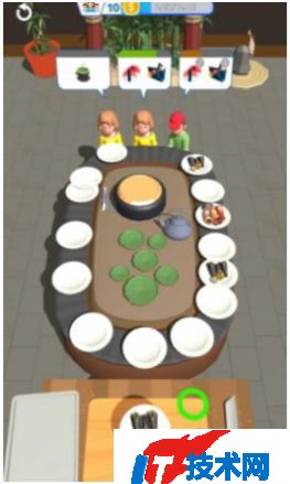 食物制作师(Food Servant)游戏免广告下载最新版