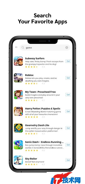 ios应用商店App Store