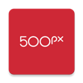 500px中文版