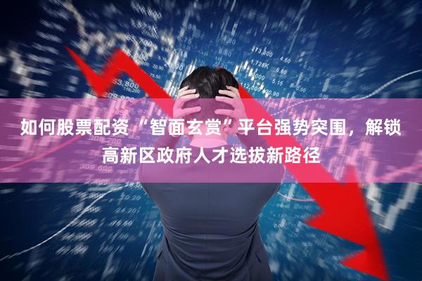 如何股票配资 “智面玄赏”平台强势突围，解锁高新区政府人才选拔新路径