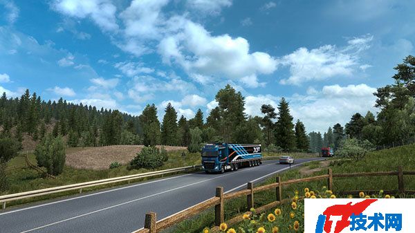 卡车模拟器pro欧洲版