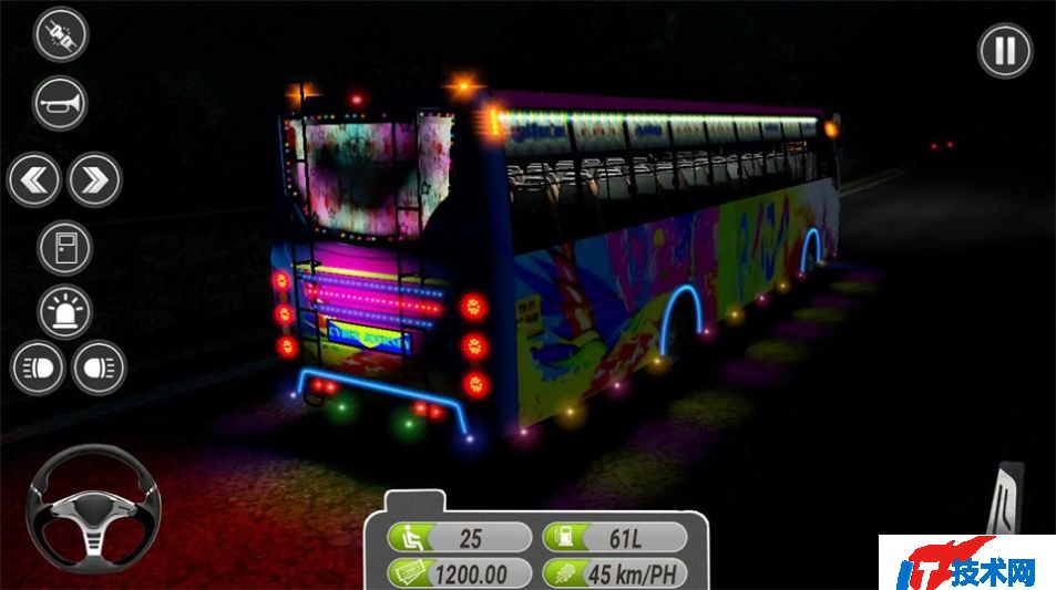 终极教练巴士模拟器手机版下载安卓2024